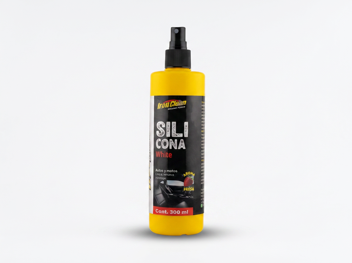 Silicona White 300 ml