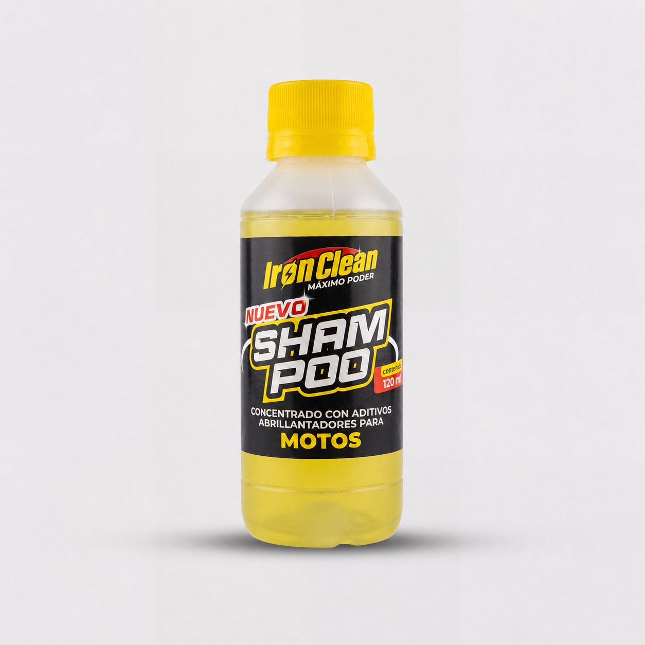 Shampoo para motos 120 ml