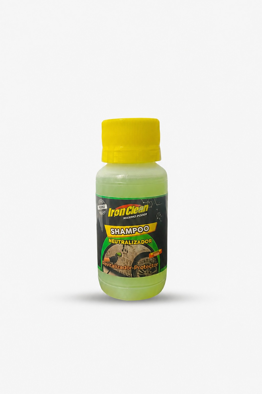 Shampoo neutralizador