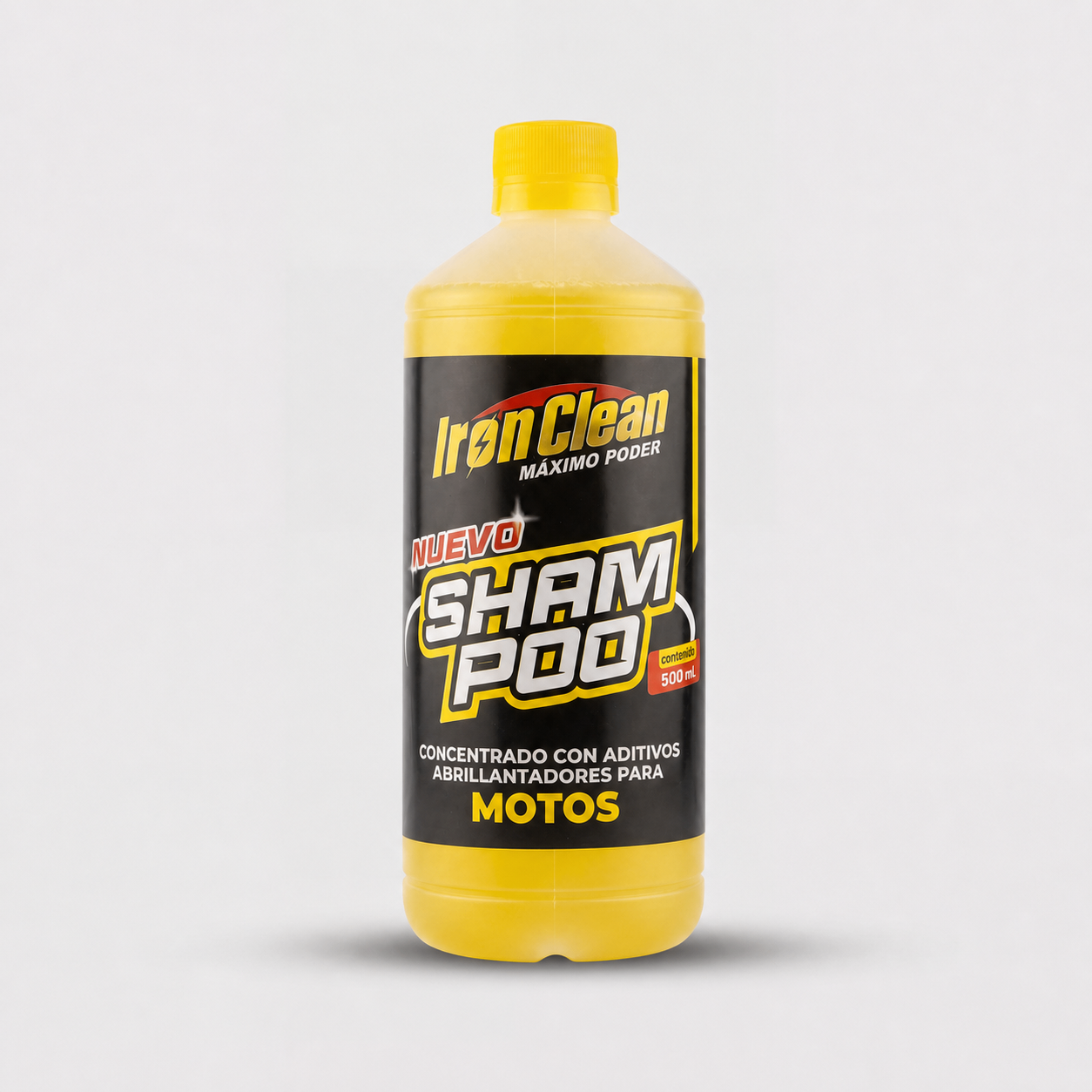 Shampoo para motos 500 ml