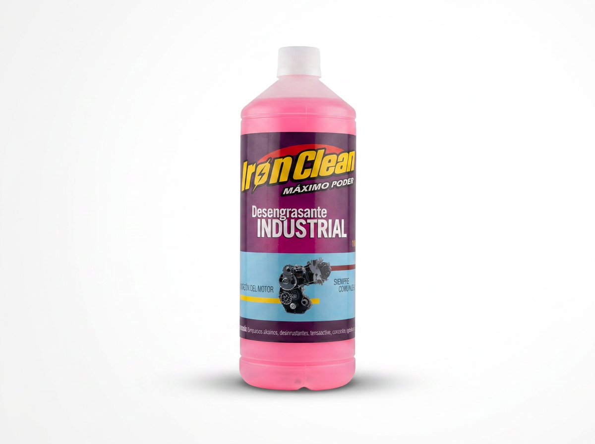 Desengrasante industrial 1 L